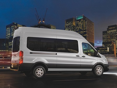 Ford lanza la Nueva Línea Transit